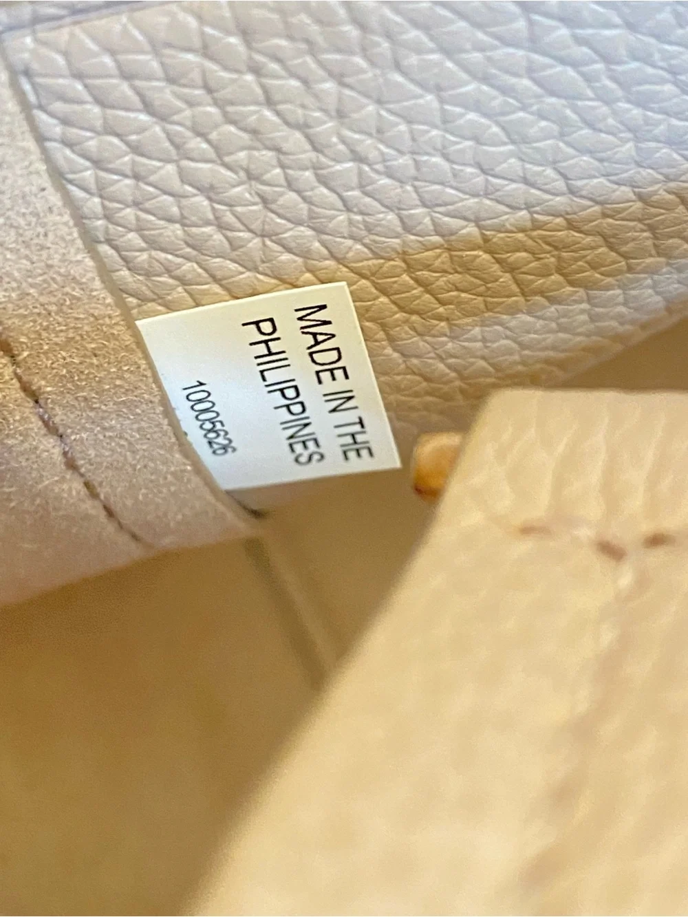 Tory Burch McGraw Small Bucket Bag